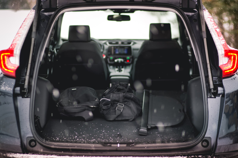 Illustration for article titled 2017 Honda CR-V: Here Is Why Everyone Is Buying These Things